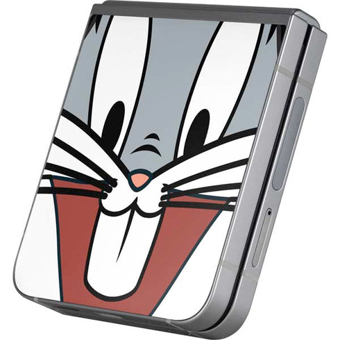Looney Tunes Bugs Bunny Galaxy Z Flip6 Skin